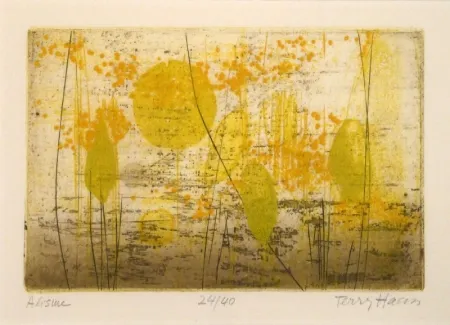 Etching Haass - Alisme