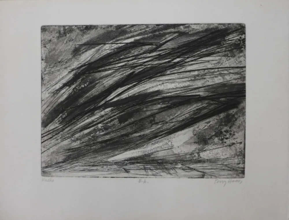 Engraving Haass - Composition