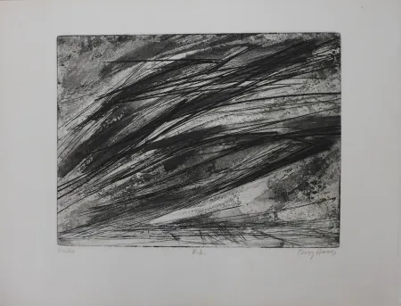 Engraving Haass - Composition