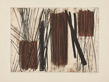 Engraving Hartung - 13