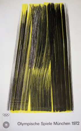 Illustrated Book Hartung - Composition