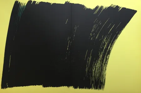 Lithograph Hartung - Farandole 11