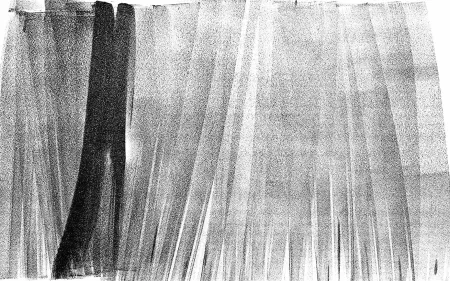 Lithograph Hartung - Farandole