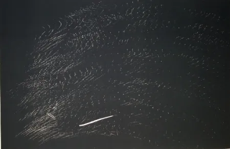 Lithograph Hartung - Farandole 13