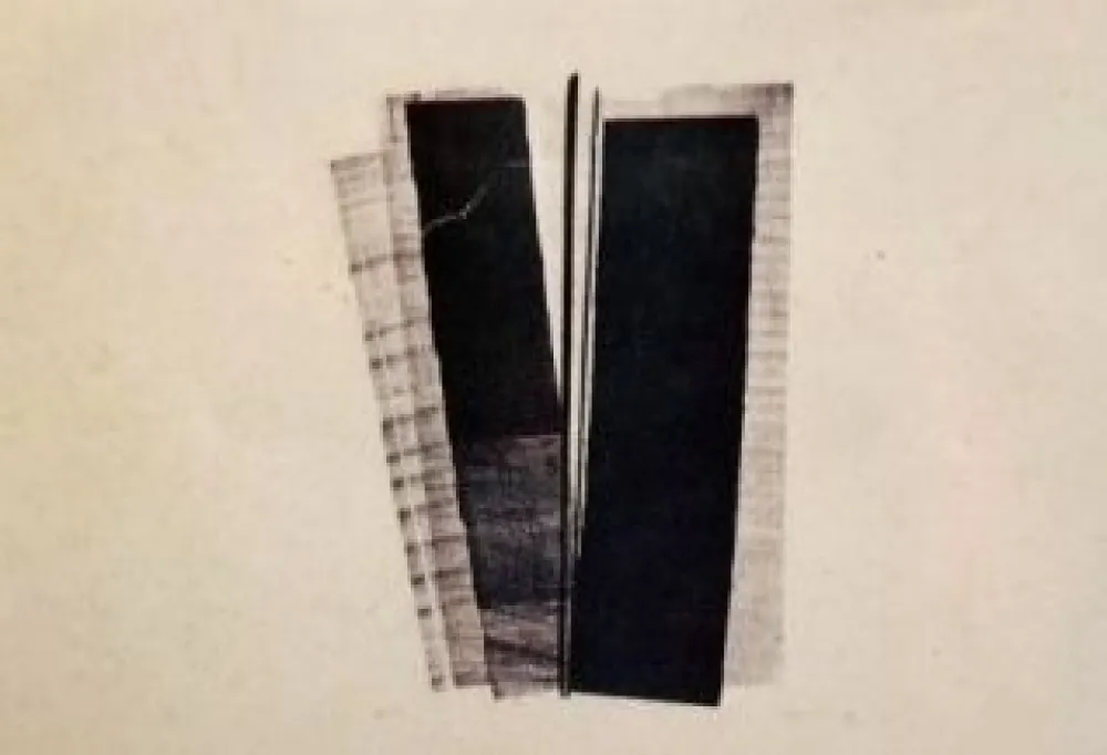 Lithograph Hartung - Farandole 16