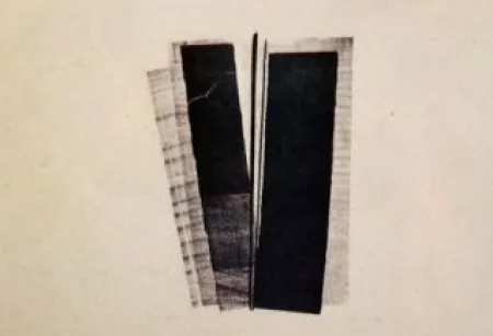 Lithograph Hartung - Farandole 16