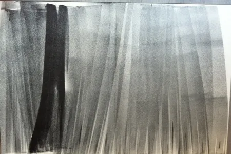 Lithograph Hartung - Farandole 2