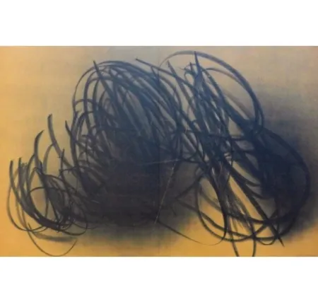 Lithograph Hartung - Farandole 5