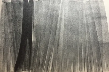 Lithograph Hartung - Farandole I