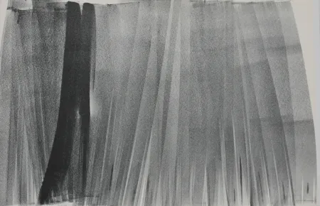 Lithograph Hartung - Farandole I