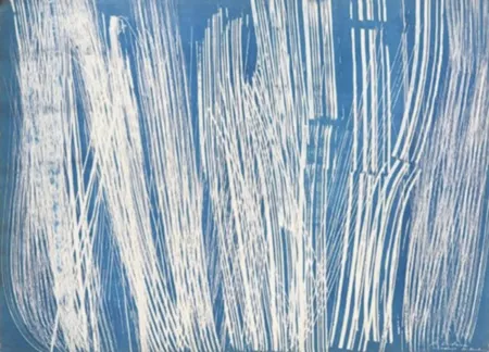 Etching Hartung - G 1970-21