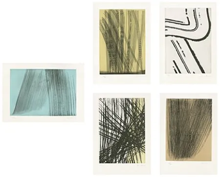 Illustrated Book Hartung - 