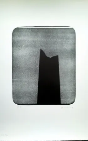 Lithograph Hartung - L 20A