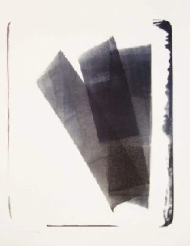 Lithograph Hartung - L-45