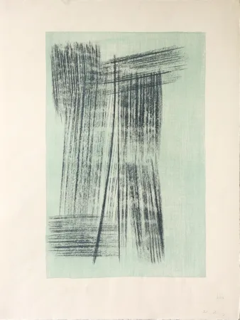 Etching Hartung - L 50