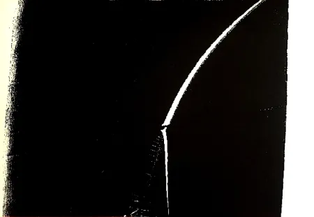 Lithograph Hartung - Sans titre 2