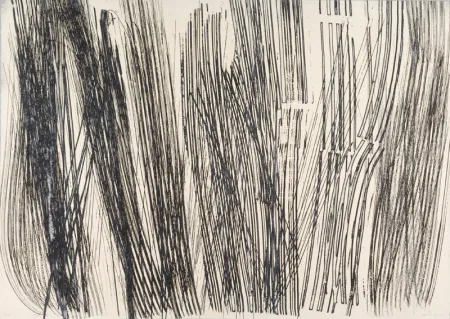 Engraving Hartung - S.T.