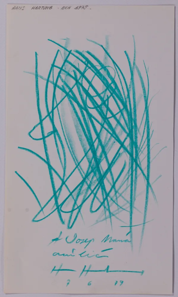 No Technical Hartung - Untitled