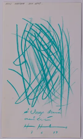 No Technical Hartung - Untitled