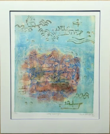 Etching Hasegawa - Corail Océanique 