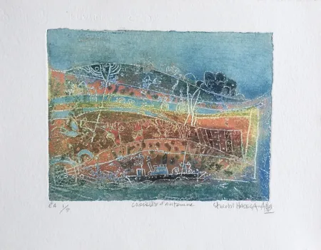 Etching Hasegawa - Croisiere d'Automne 