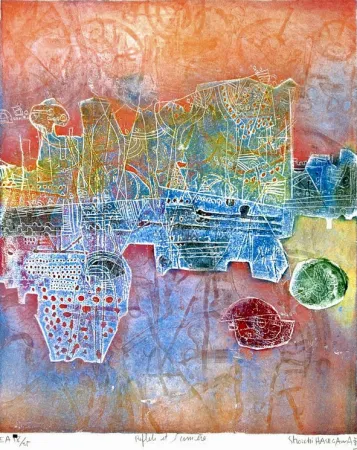 Etching Hasegawa - Reflets et Lumière 