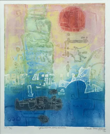 Etching Hasegawa - Splendeurs sous marine 