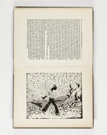 Illustrated Book Hasemann - Himmel und Hölle auf der Landstraße