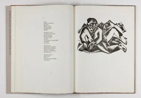 Illustrated Book Hauser - Die reißende Zeit (The Rushing Time) 