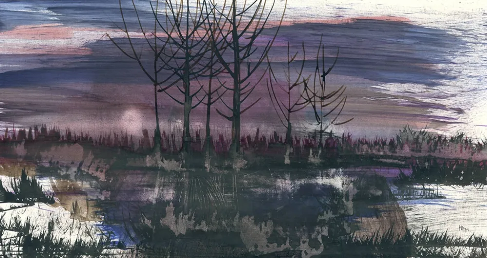 No Technical Hausladen - Winteraben / Winter Evening