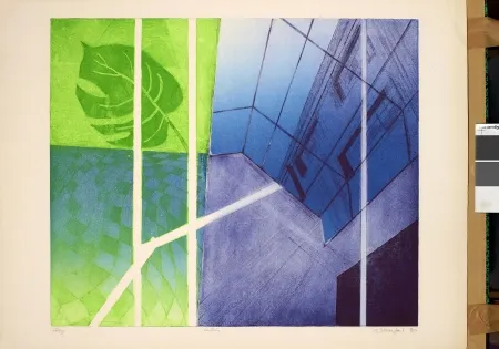 Etching Hayter - Ceiling