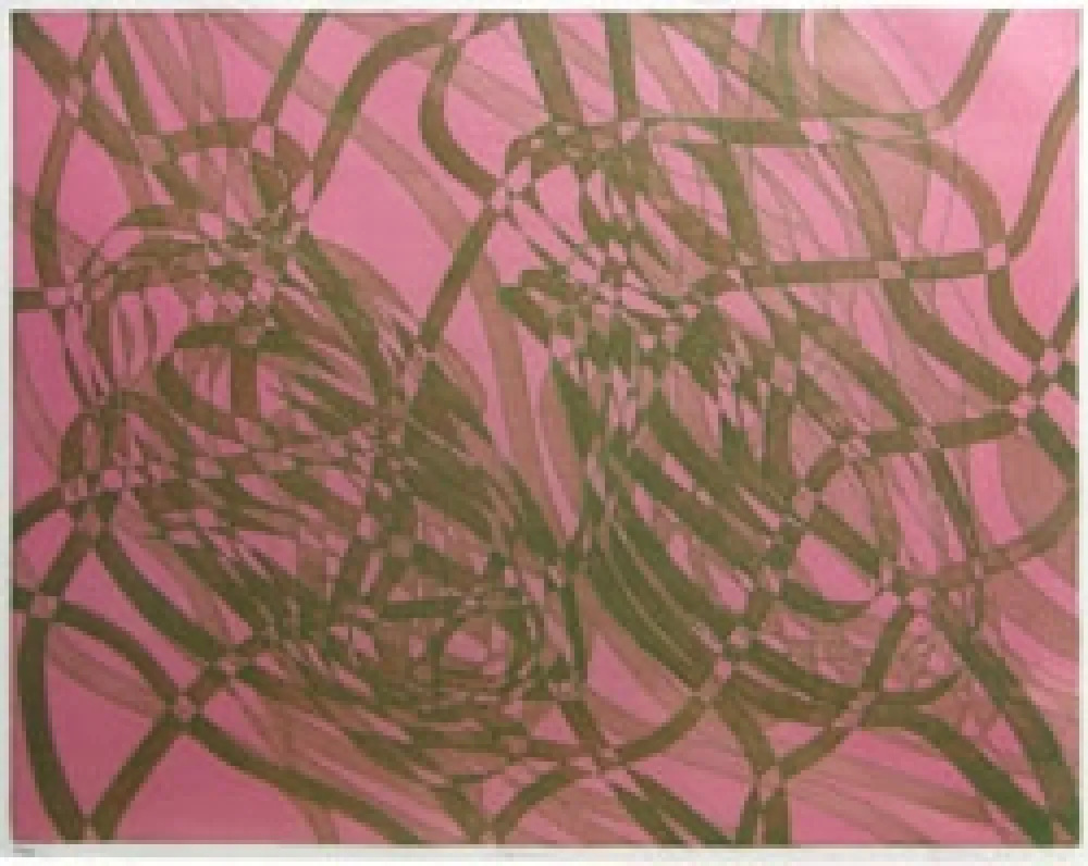 Engraving Hayter - Gemini