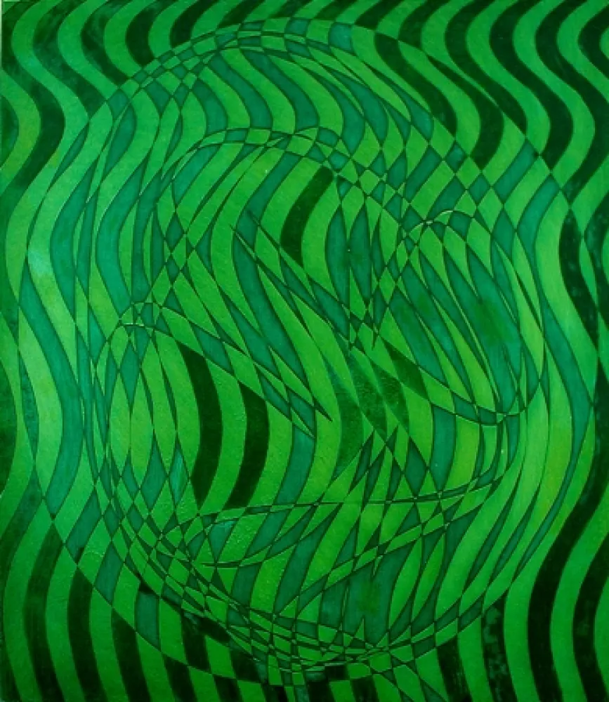 Etching Hayter - Mere