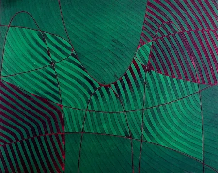 Etching Hayter - Saddle