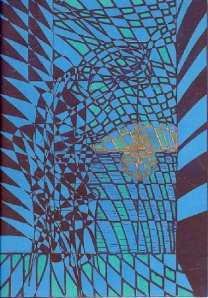 Illustrated Book Hayter - Still