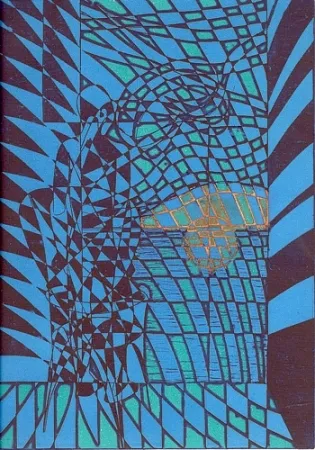 Illustrated Book Hayter - Still