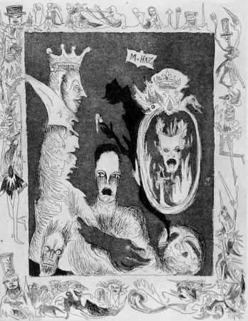 Engraving Haz - Dottor Jekyll e Mr Hyde 2