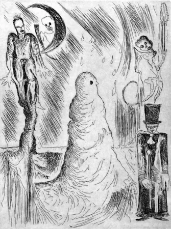 Engraving Haz - Il fantoccio di neve