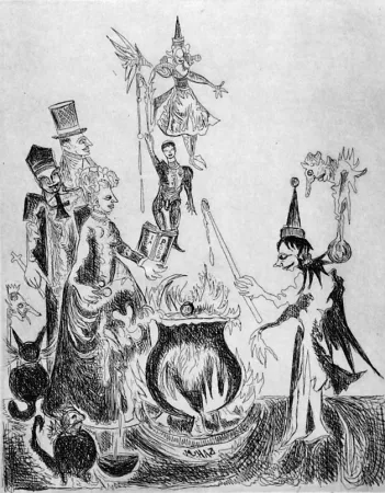 Engraving Haz - L'elfo e la rosa