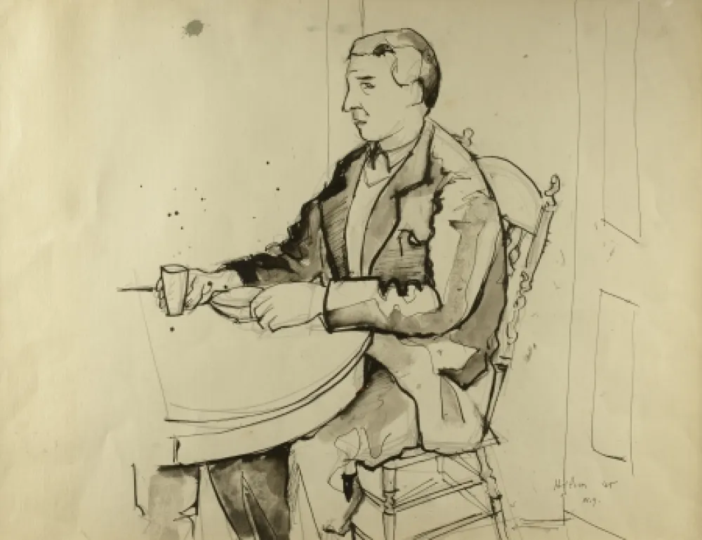 No Technical Helion - Personnage , 1945