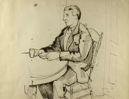 No Technical Helion - Personnage , 1945