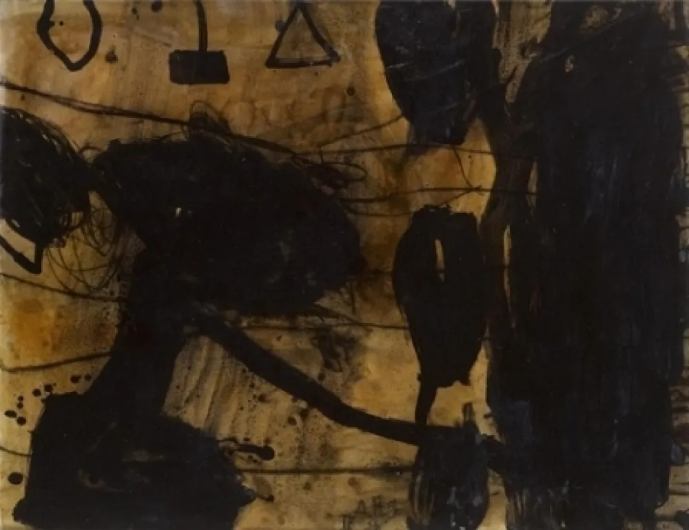 No Technical Henning - Composition abstraite 