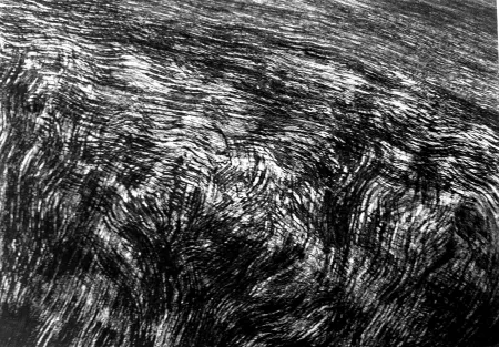 Etching Henry - De bruits d'un vent à jamais