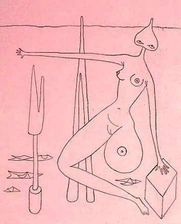 Etching Henry - Senza titolo