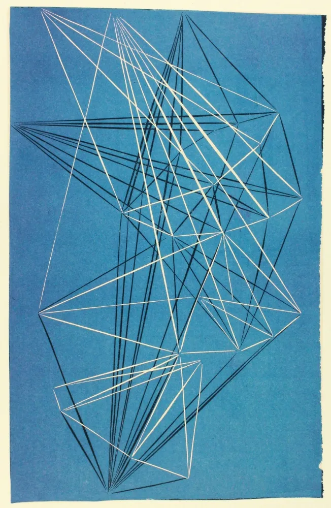 Linocut Herberth - No title