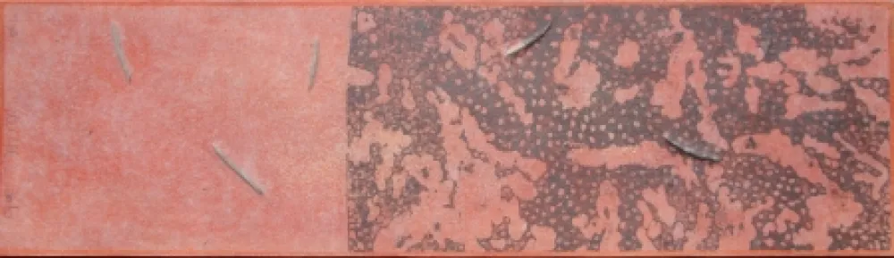 Etching And Aquatint Herman - L' origine des origines