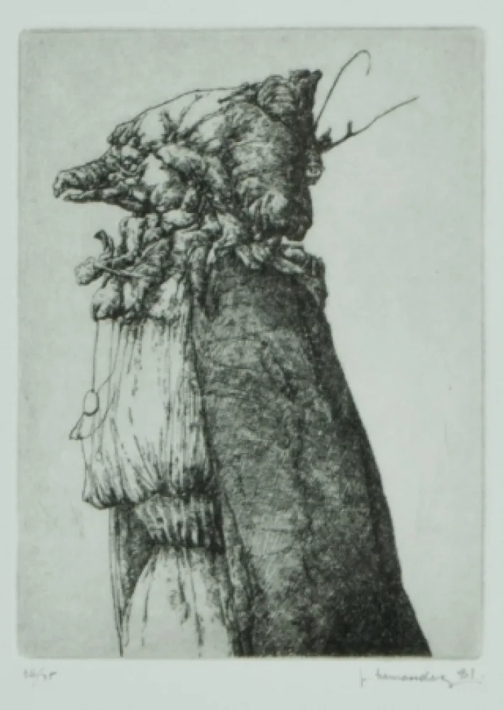 Etching Hernandez - Personaje