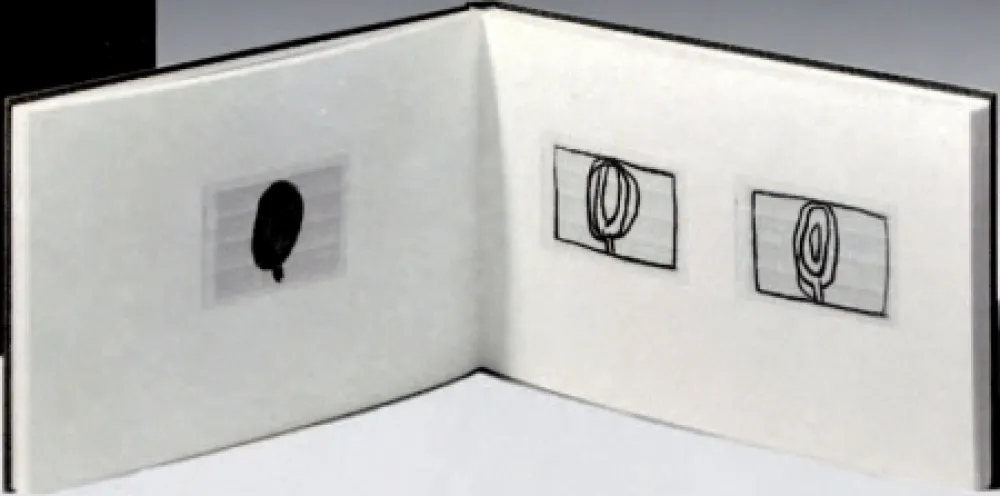 Illustrated Book Hernandez Pijuan - Hernández Pijuan - Dibuixos 1989-1990