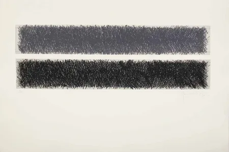 Etching Hernandez Pijuan - HP 10