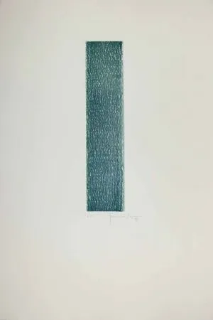 Etching Hernandez Pijuan - HP 11